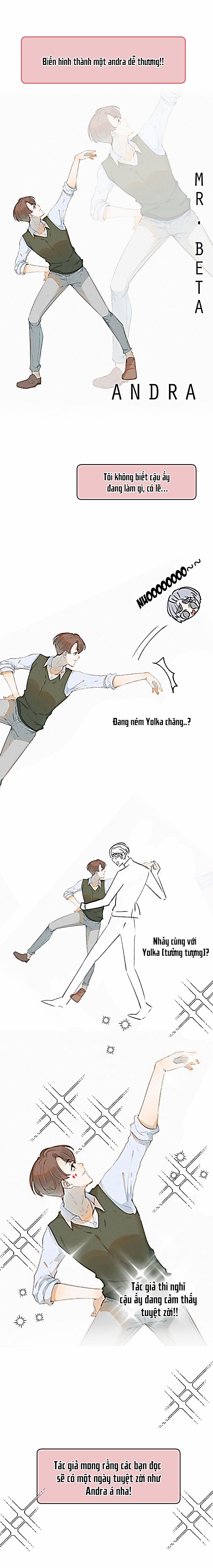 Trong Tâm Trí Của Quý Ngài Beta 4 trang 18