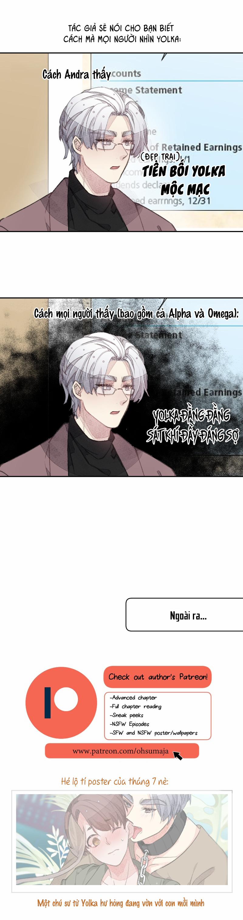 Trong Tâm Trí Của Quý Ngài Beta 4 trang 19