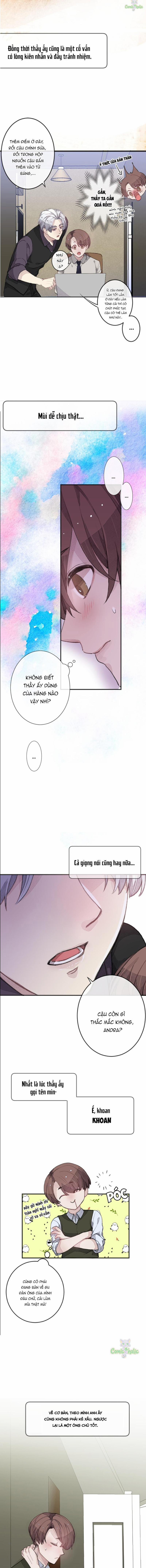 Trong Tâm Trí Của Quý Ngài Beta 4 trang 4