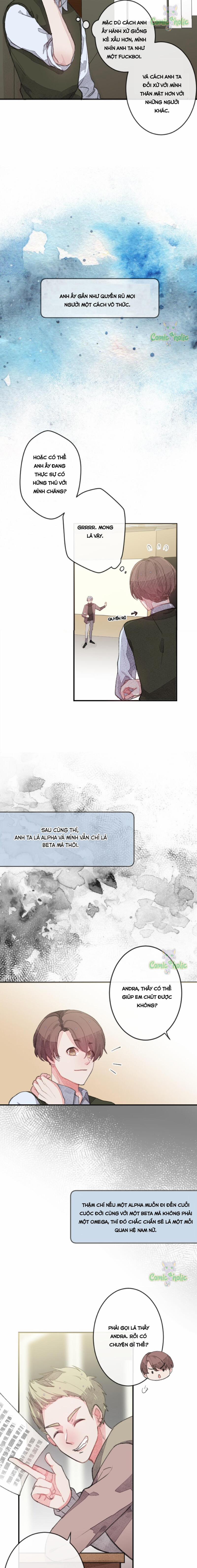 Trong Tâm Trí Của Quý Ngài Beta 4 trang 5