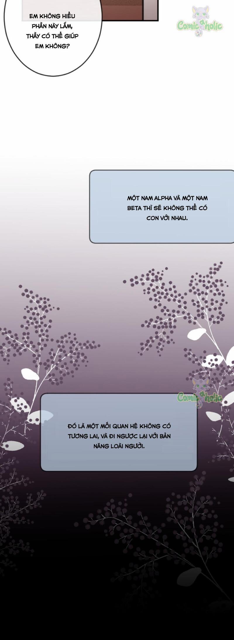 Trong Tâm Trí Của Quý Ngài Beta 4 trang 6