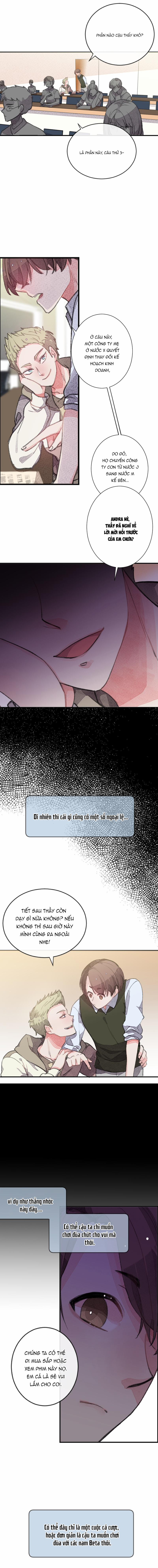 Trong Tâm Trí Của Quý Ngài Beta 4 trang 7