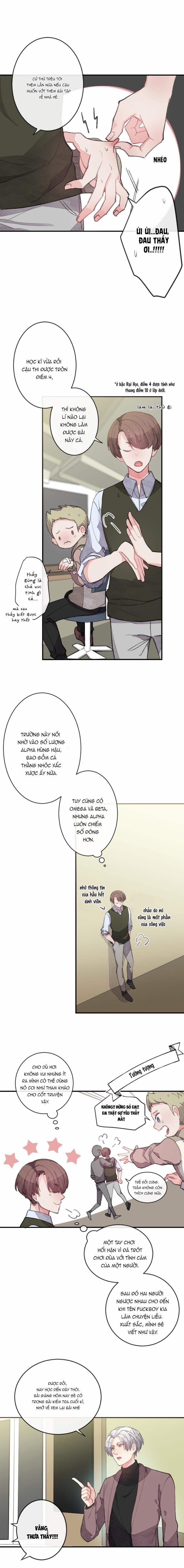 Trong Tâm Trí Của Quý Ngài Beta 4 trang 8