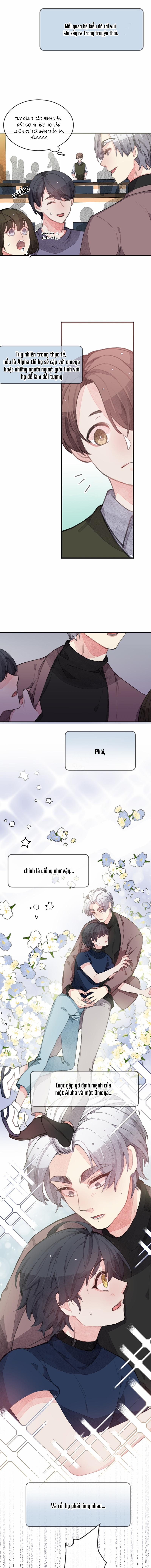 Trong Tâm Trí Của Quý Ngài Beta 4 trang 9