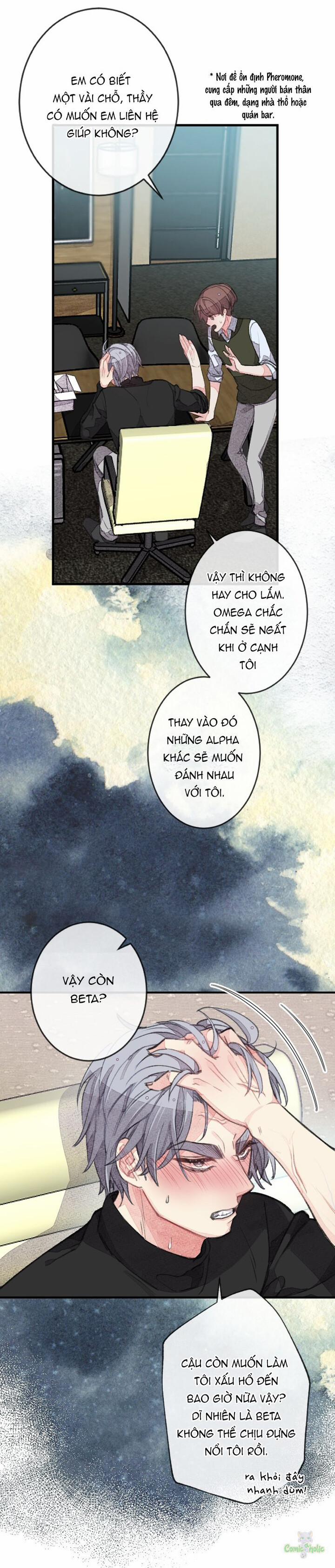 Trong Tâm Trí Của Quý Ngài Beta 5 trang 11