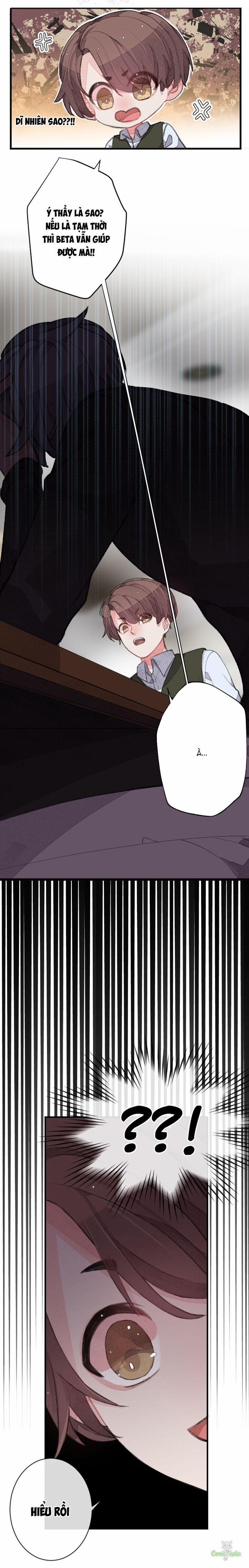 Trong Tâm Trí Của Quý Ngài Beta 5 trang 12