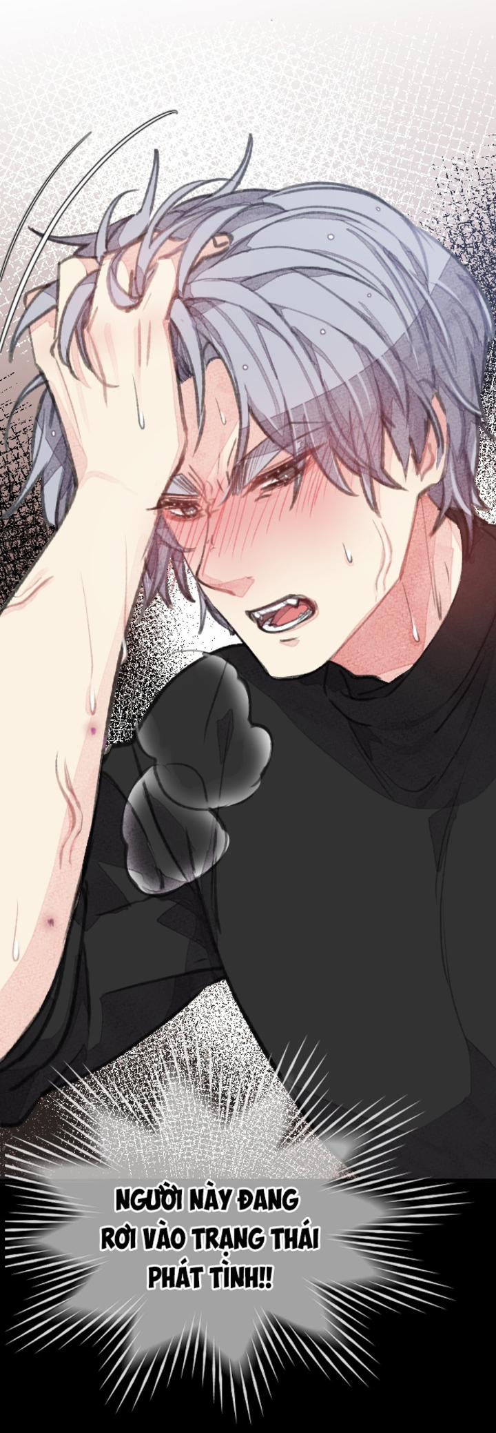 Trong Tâm Trí Của Quý Ngài Beta 5 trang 2