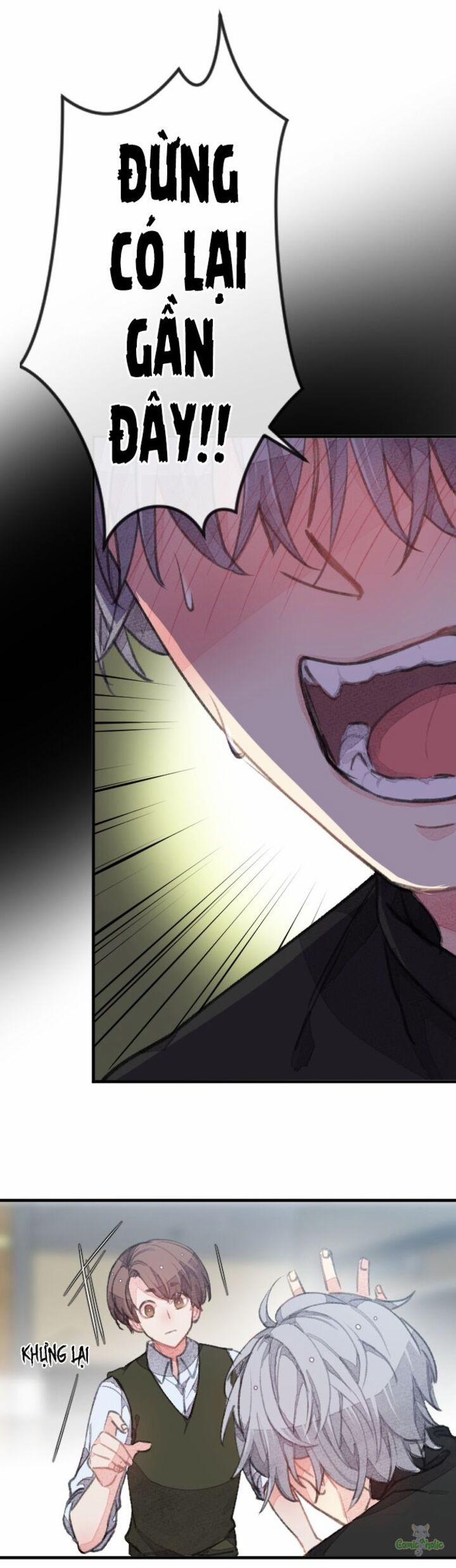 Trong Tâm Trí Của Quý Ngài Beta 5 trang 4