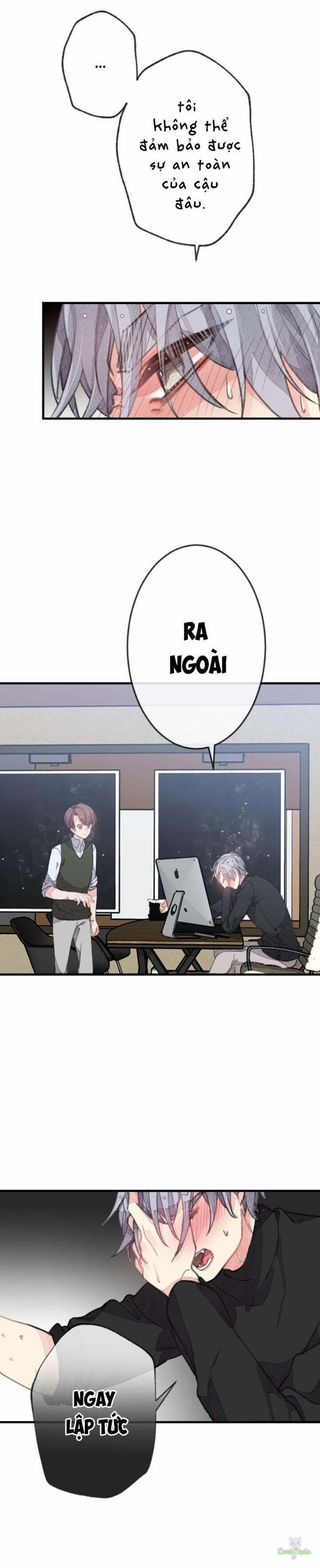 Trong Tâm Trí Của Quý Ngài Beta 5 trang 5