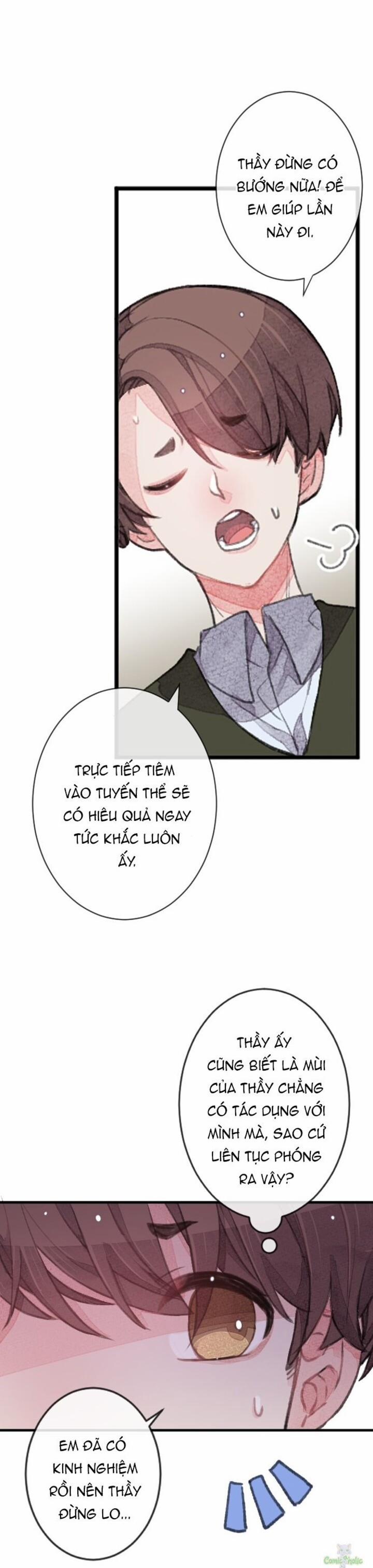 Trong Tâm Trí Của Quý Ngài Beta 5 trang 7