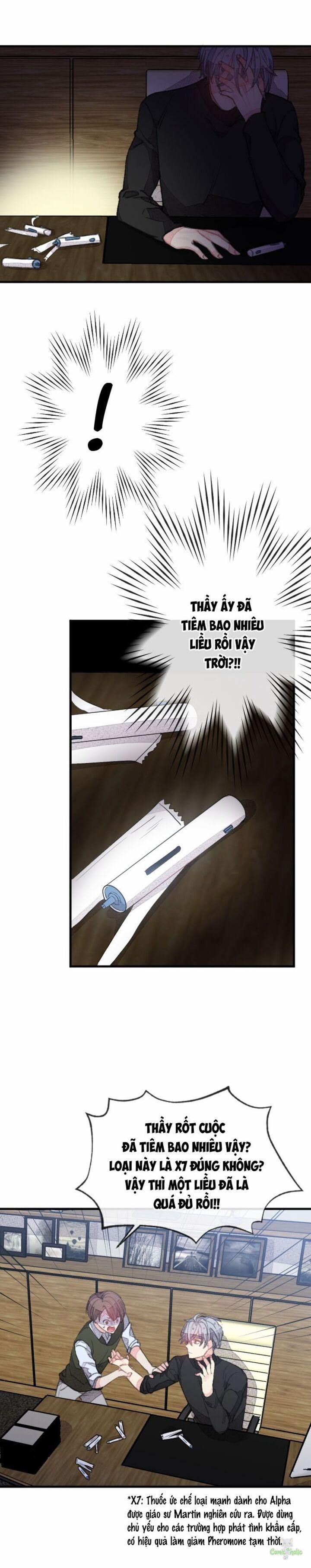 Trong Tâm Trí Của Quý Ngài Beta 5 trang 8