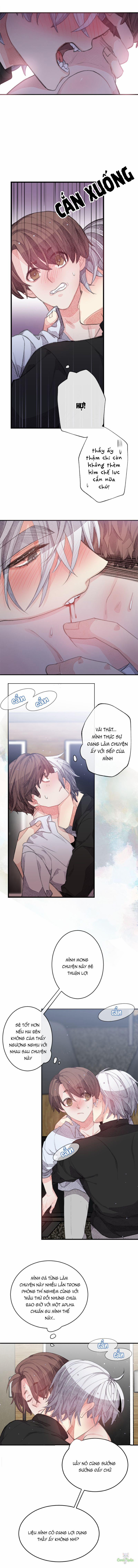 Trong Tâm Trí Của Quý Ngài Beta 6 trang 4