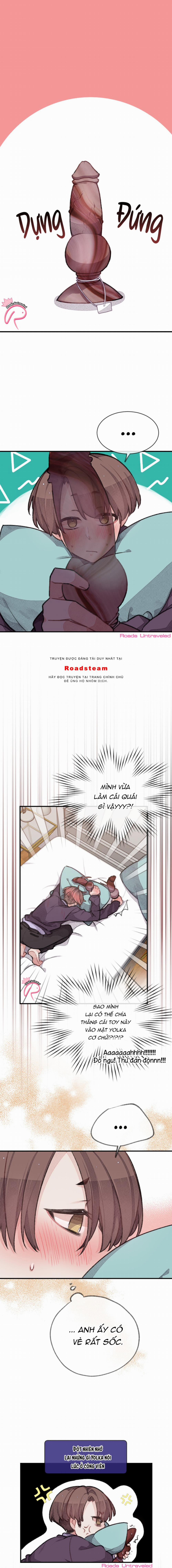 Trong Tâm Trí Của Quý Ngài Beta 69 trang 0