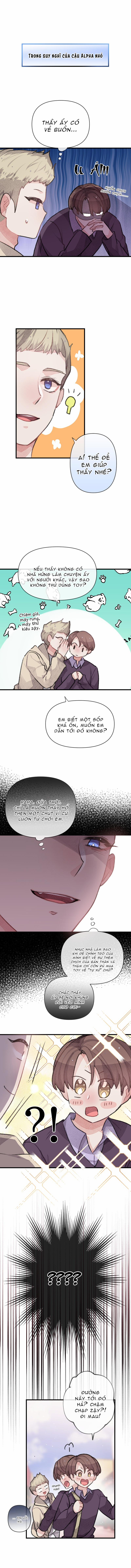 Trong Tâm Trí Của Quý Ngài Beta 70.5 trang 0