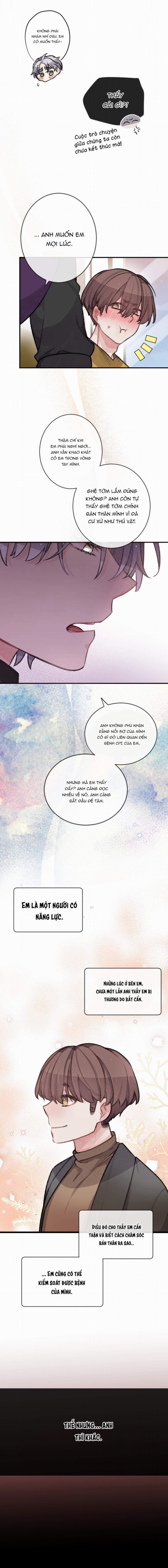 Trong Tâm Trí Của Quý Ngài Beta 70 trang 7