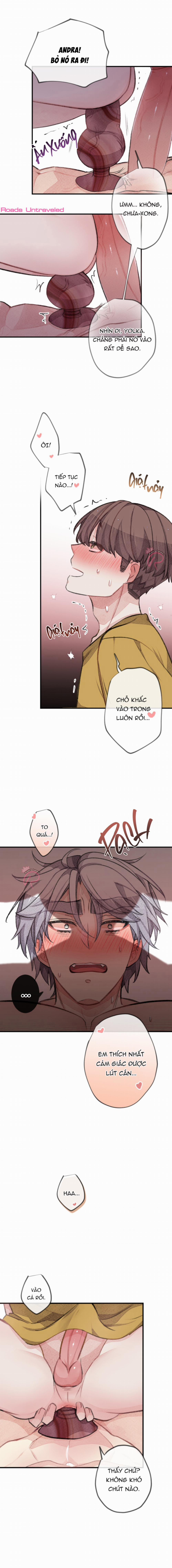 Trong Tâm Trí Của Quý Ngài Beta 71 trang 7