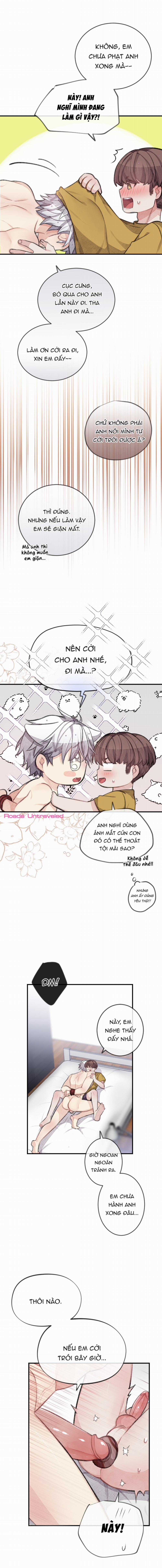 Trong Tâm Trí Của Quý Ngài Beta 71 trang 9