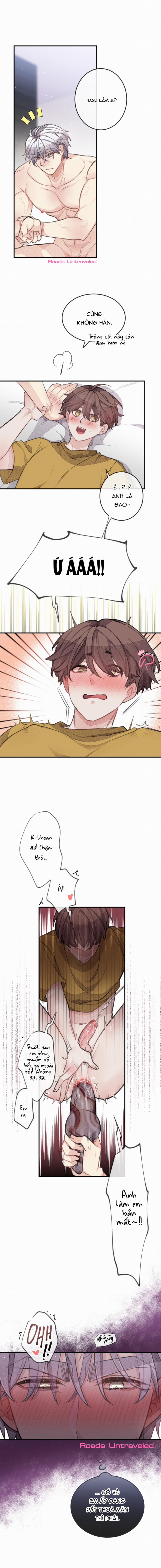 Trong Tâm Trí Của Quý Ngài Beta 72 trang 0