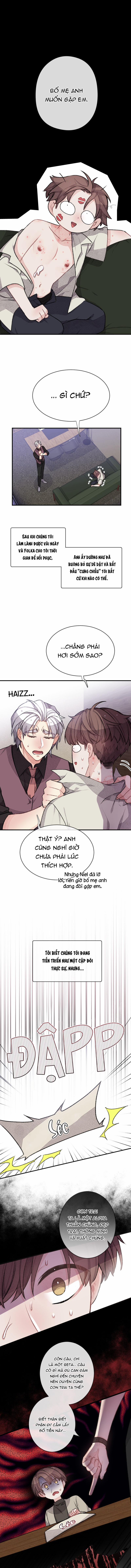 Trong Tâm Trí Của Quý Ngài Beta 73 trang 0