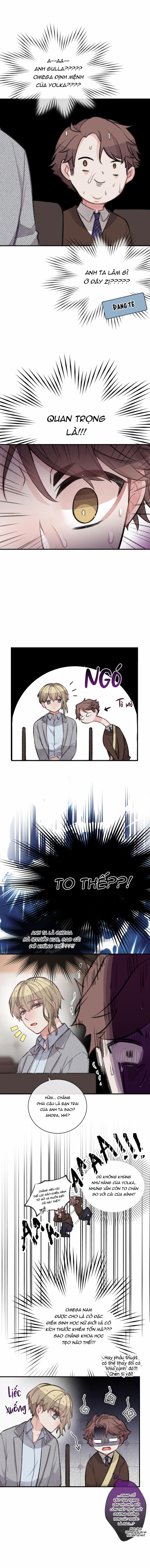 Trong Tâm Trí Của Quý Ngài Beta 73 trang 5