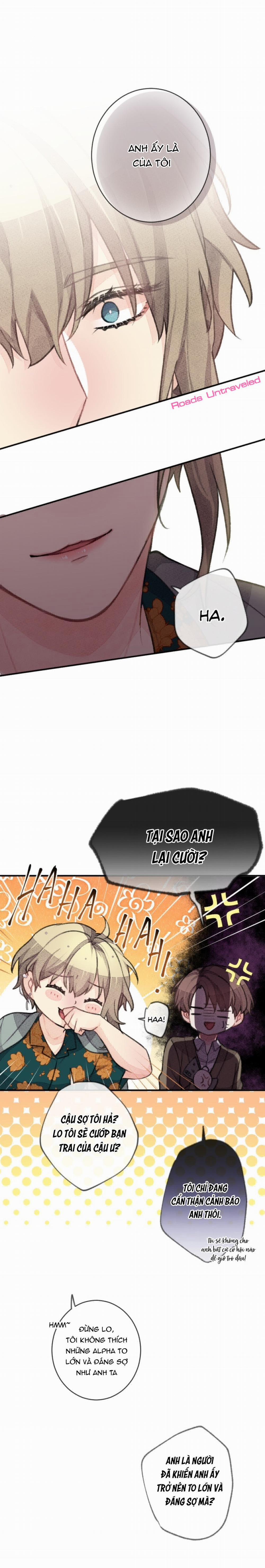 Trong Tâm Trí Của Quý Ngài Beta 74 trang 10