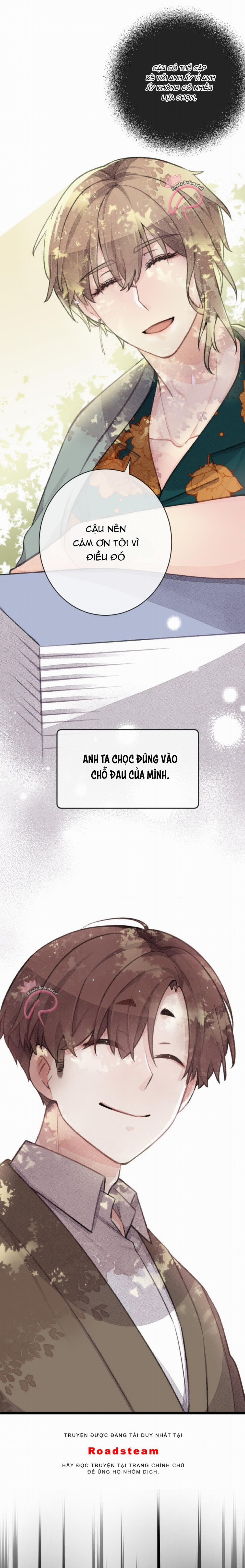 Trong Tâm Trí Của Quý Ngài Beta 74 trang 12