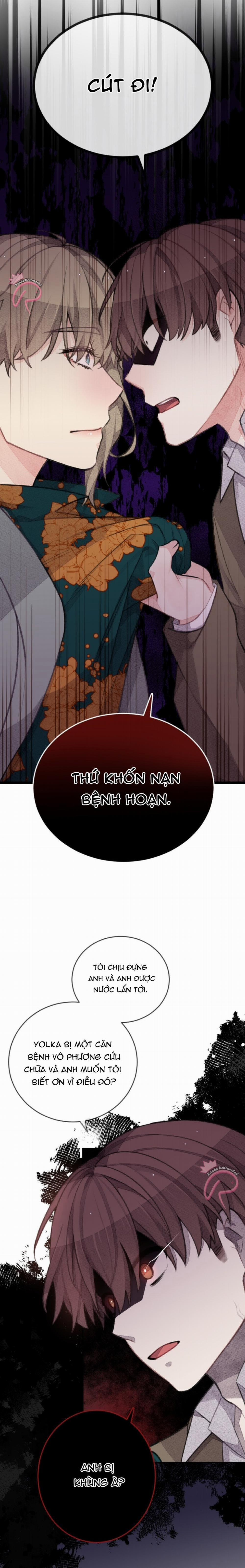 Trong Tâm Trí Của Quý Ngài Beta 74 trang 13