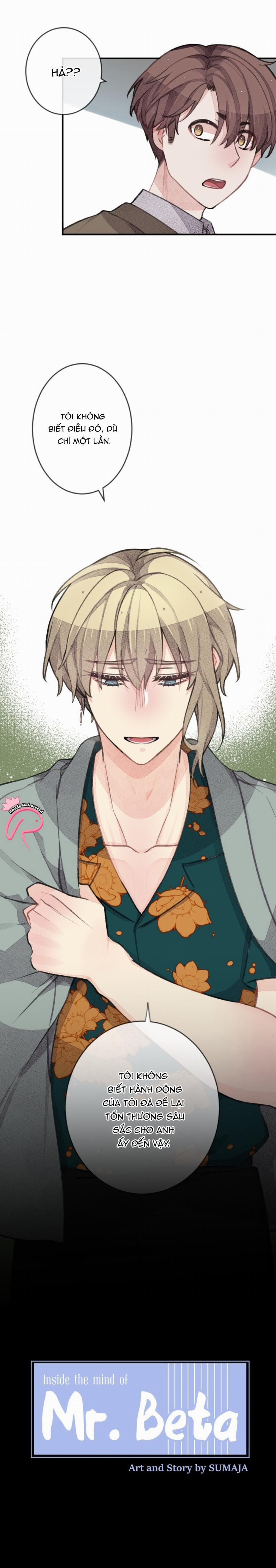 Trong Tâm Trí Của Quý Ngài Beta 74 trang 15