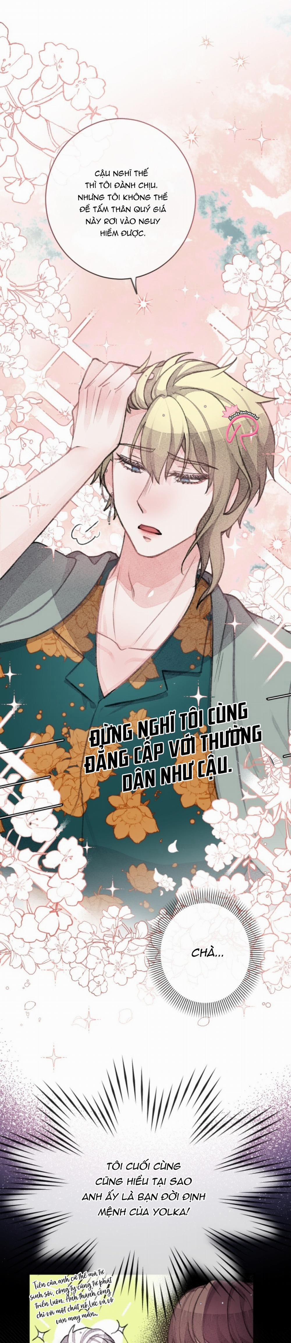 Trong Tâm Trí Của Quý Ngài Beta 74 trang 4