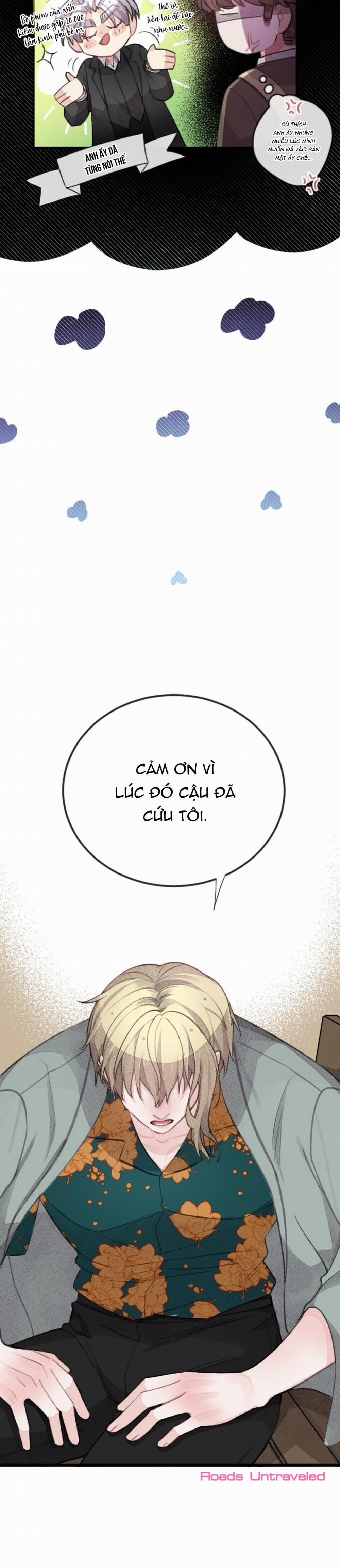 Trong Tâm Trí Của Quý Ngài Beta 74 trang 5