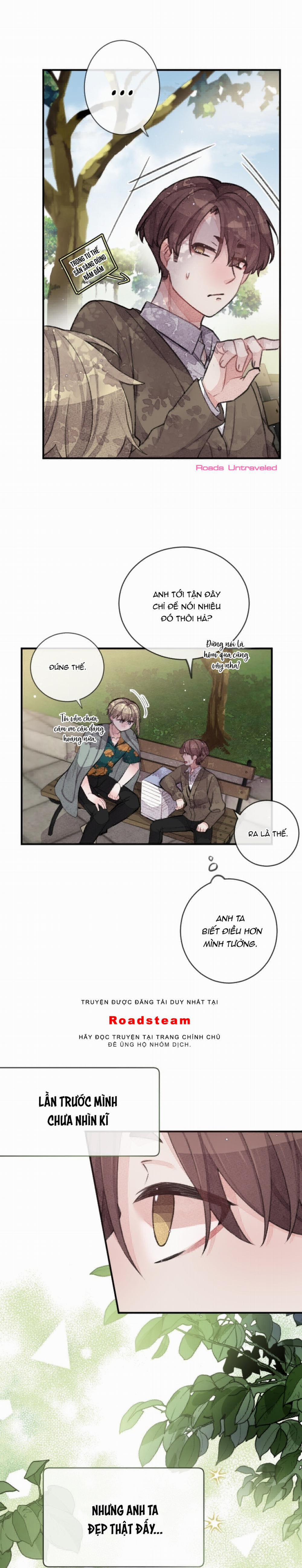 Trong Tâm Trí Của Quý Ngài Beta 74 trang 6