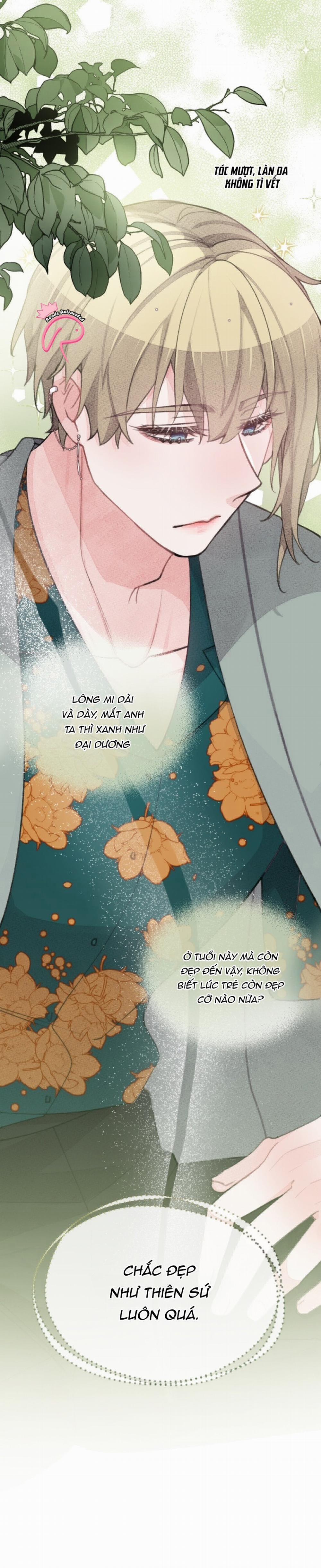 Trong Tâm Trí Của Quý Ngài Beta 74 trang 7