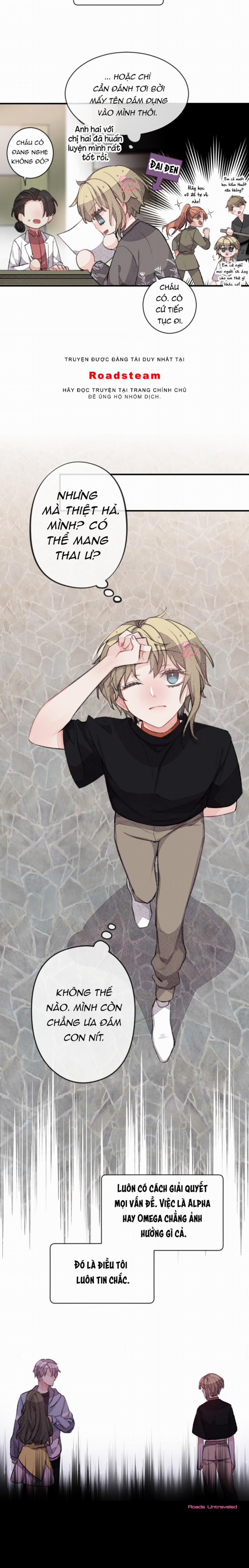 Trong Tâm Trí Của Quý Ngài Beta 75 trang 1