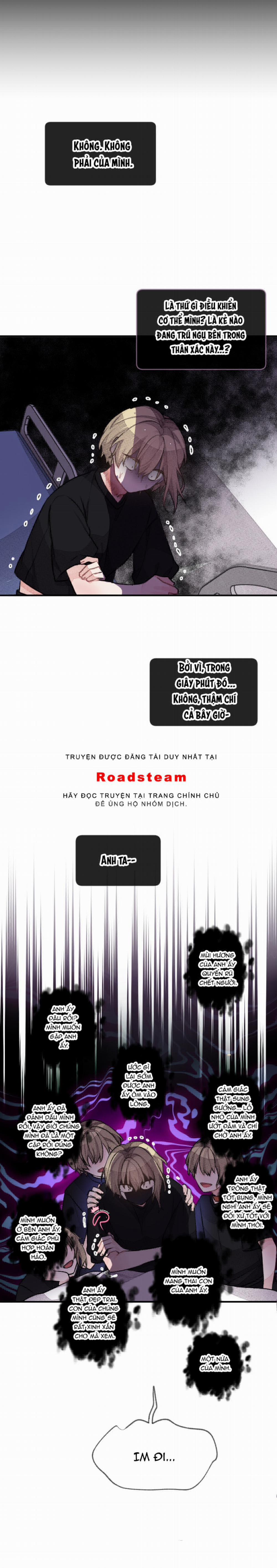 Trong Tâm Trí Của Quý Ngài Beta 75 trang 11