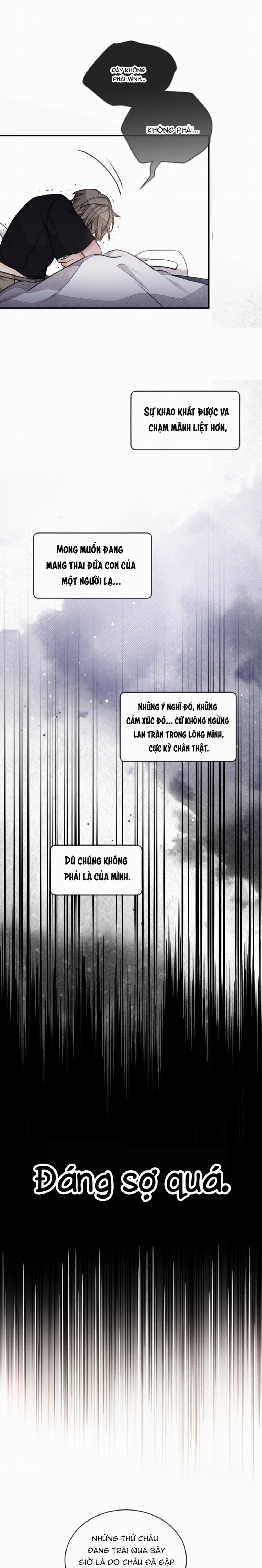 Trong Tâm Trí Của Quý Ngài Beta 75 trang 12