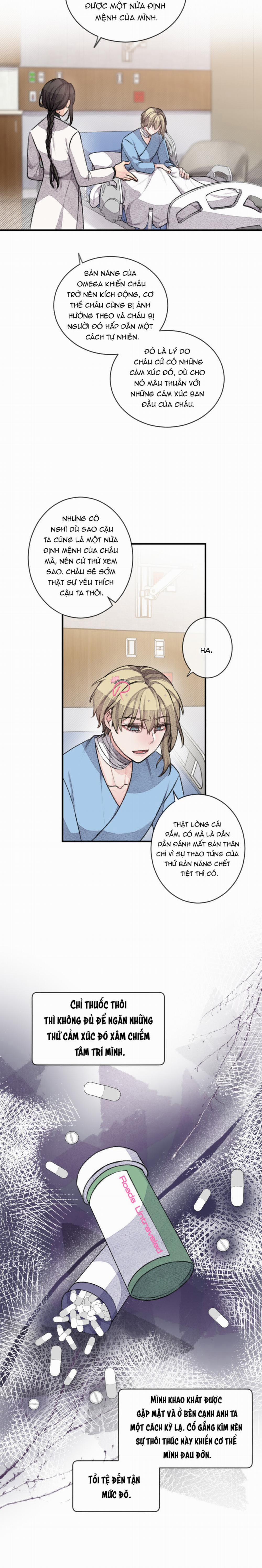 Trong Tâm Trí Của Quý Ngài Beta 75 trang 13