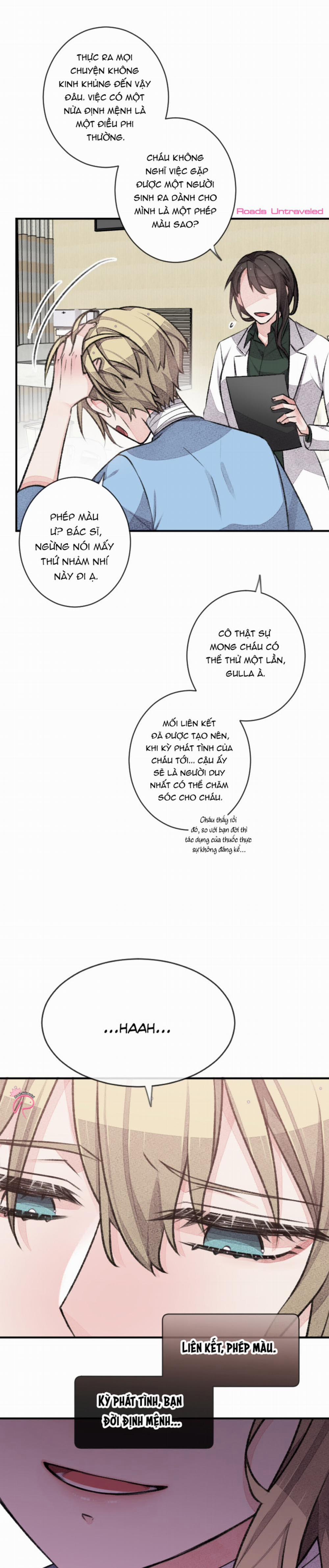 Trong Tâm Trí Của Quý Ngài Beta 75 trang 14