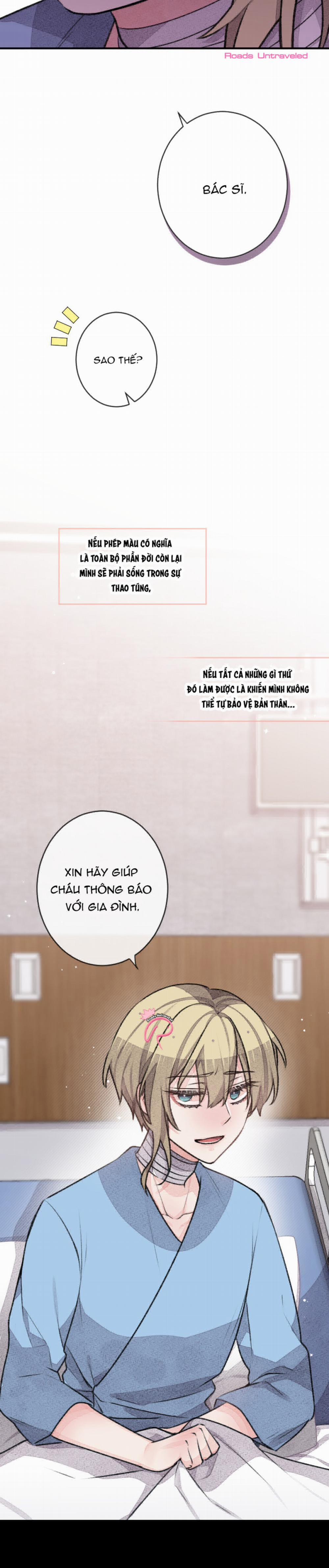 Trong Tâm Trí Của Quý Ngài Beta 75 trang 15