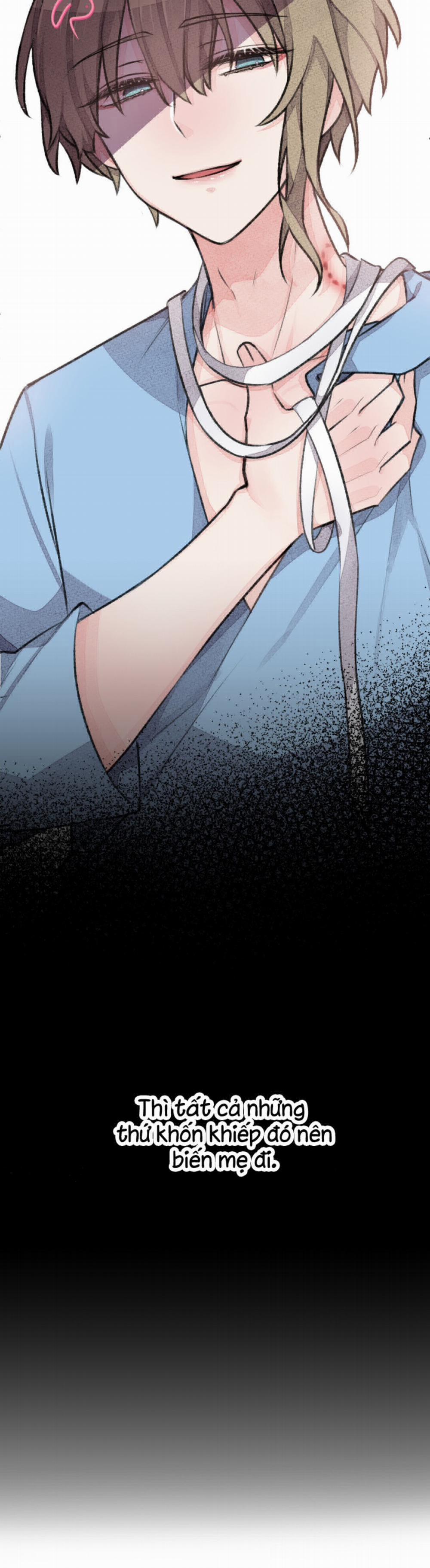 Trong Tâm Trí Của Quý Ngài Beta 75 trang 17