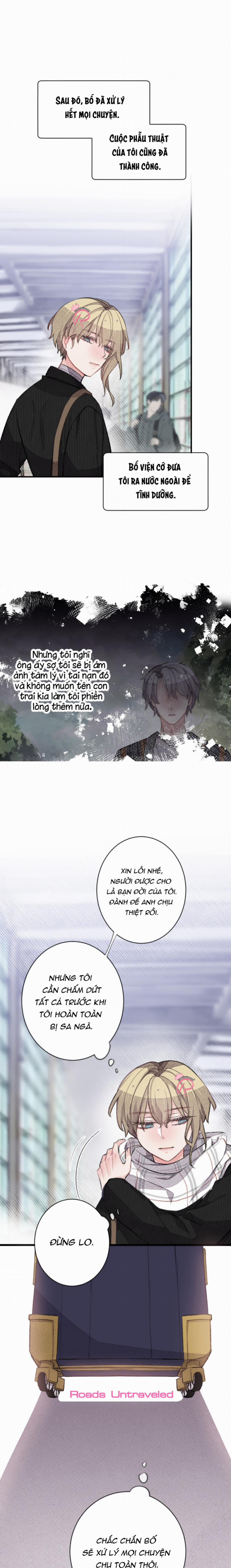 Trong Tâm Trí Của Quý Ngài Beta 75 trang 18