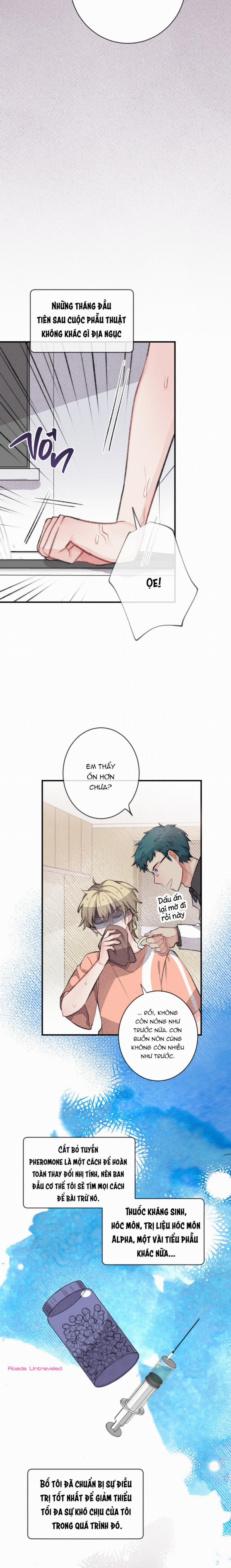 Trong Tâm Trí Của Quý Ngài Beta 75 trang 19