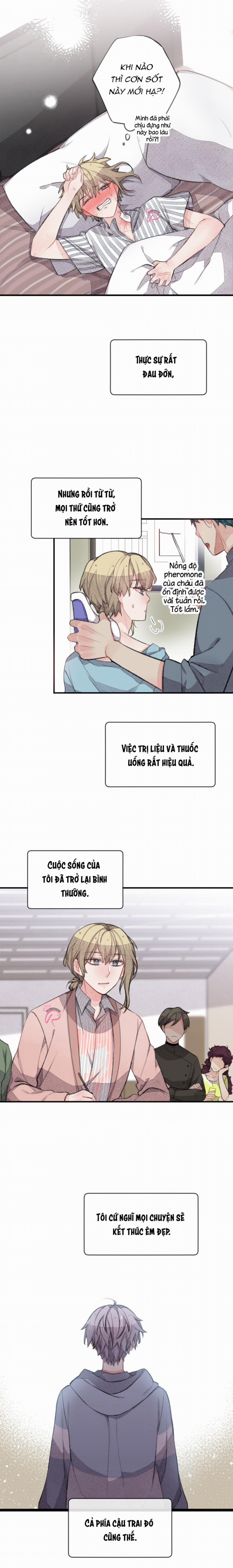 Trong Tâm Trí Của Quý Ngài Beta 75 trang 20