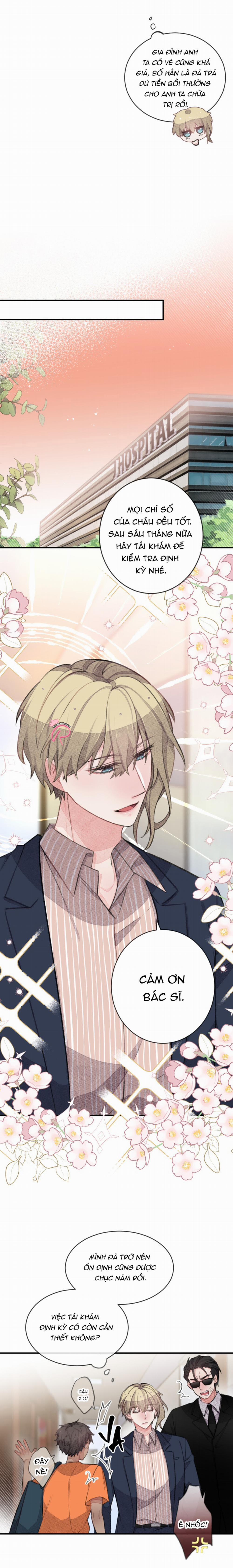 Trong Tâm Trí Của Quý Ngài Beta 75 trang 21