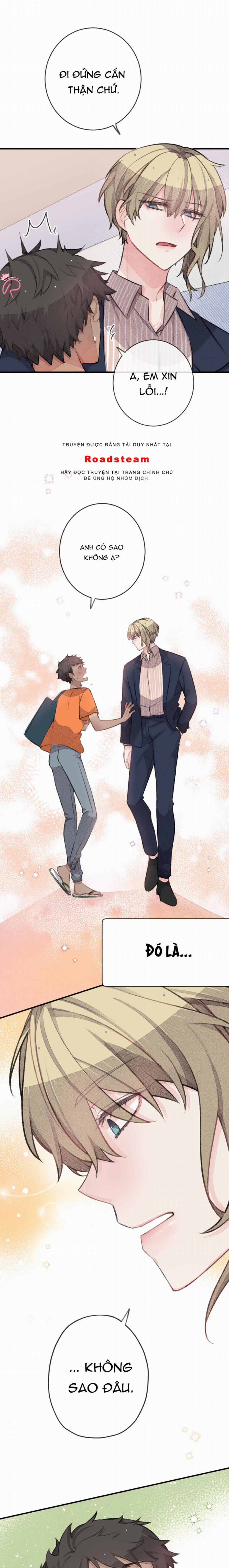 Trong Tâm Trí Của Quý Ngài Beta 75 trang 22