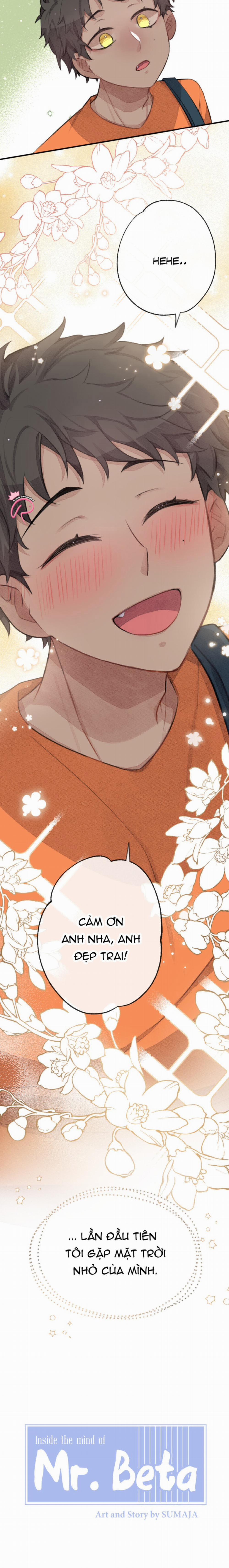 Trong Tâm Trí Của Quý Ngài Beta 75 trang 23