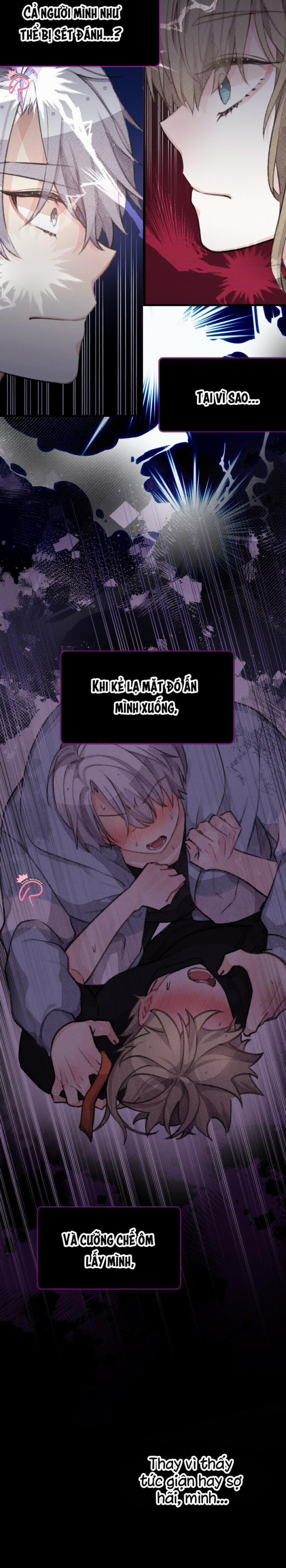 Trong Tâm Trí Của Quý Ngài Beta 75 trang 5