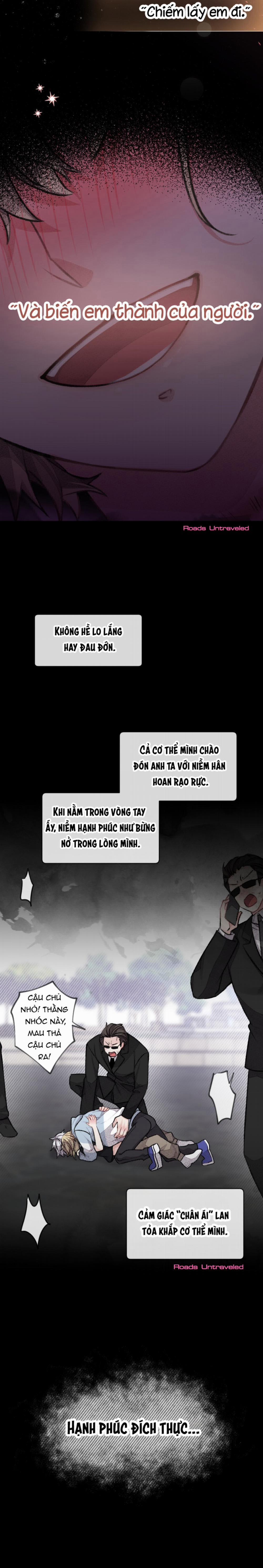 Trong Tâm Trí Của Quý Ngài Beta 75 trang 9