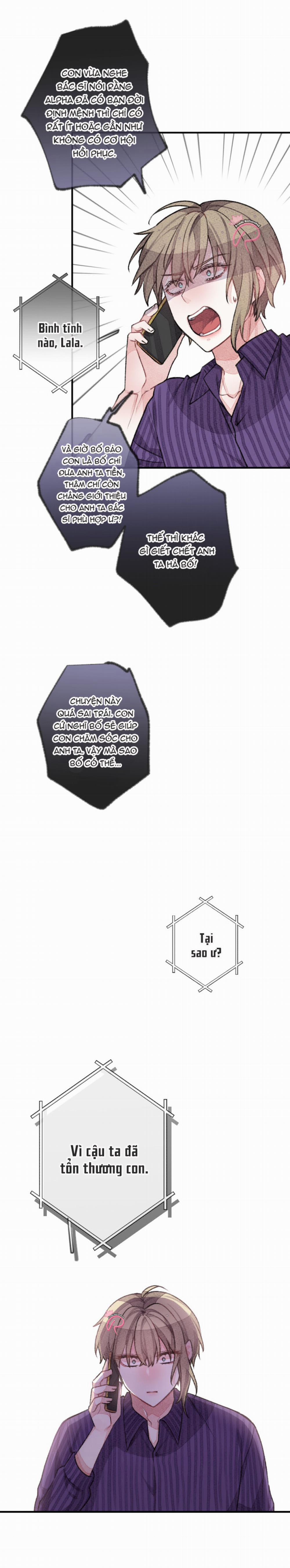 Trong Tâm Trí Của Quý Ngài Beta 76 trang 10