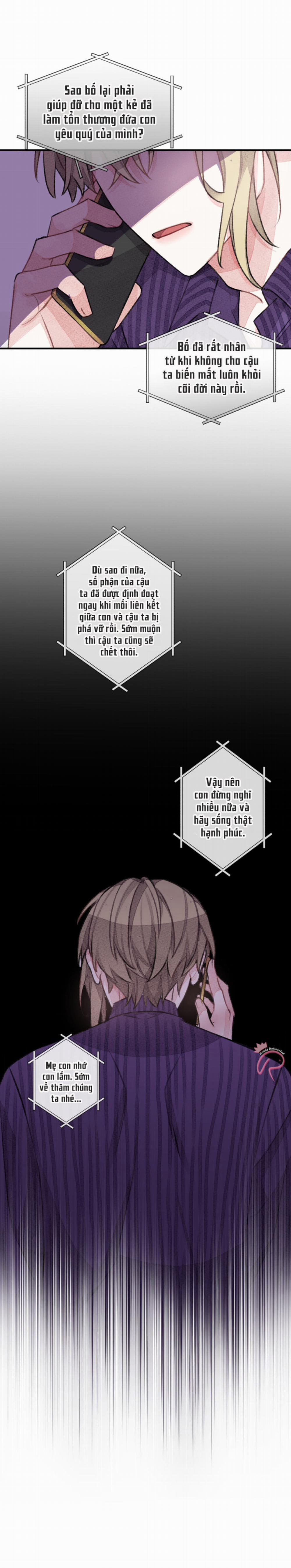 Trong Tâm Trí Của Quý Ngài Beta 76 trang 11