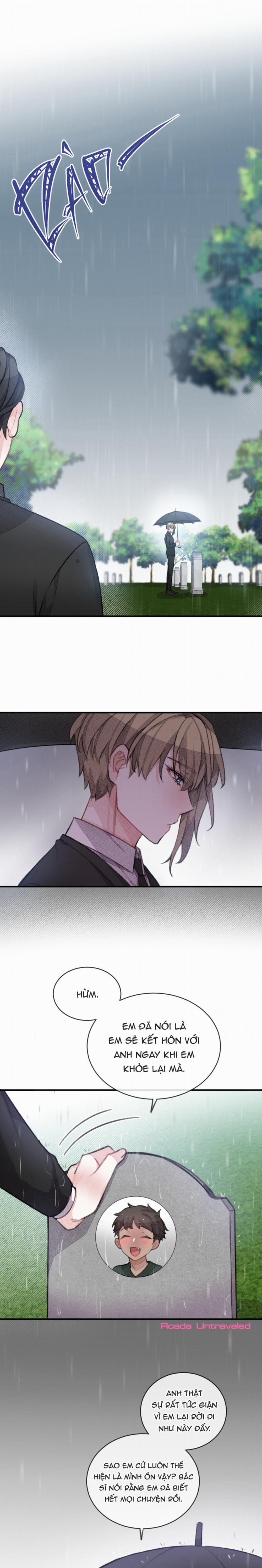 Trong Tâm Trí Của Quý Ngài Beta 76 trang 12